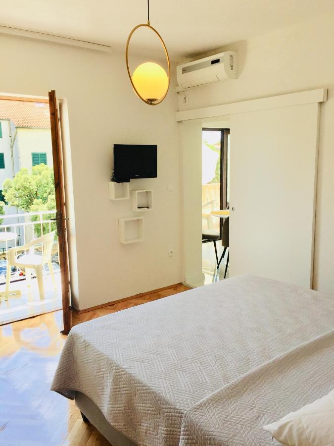 Tatijana Holiday Apartments Makarska Exterior photo