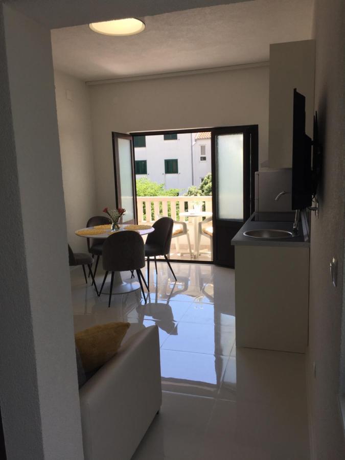 Tatijana Holiday Apartments Makarska Exterior photo