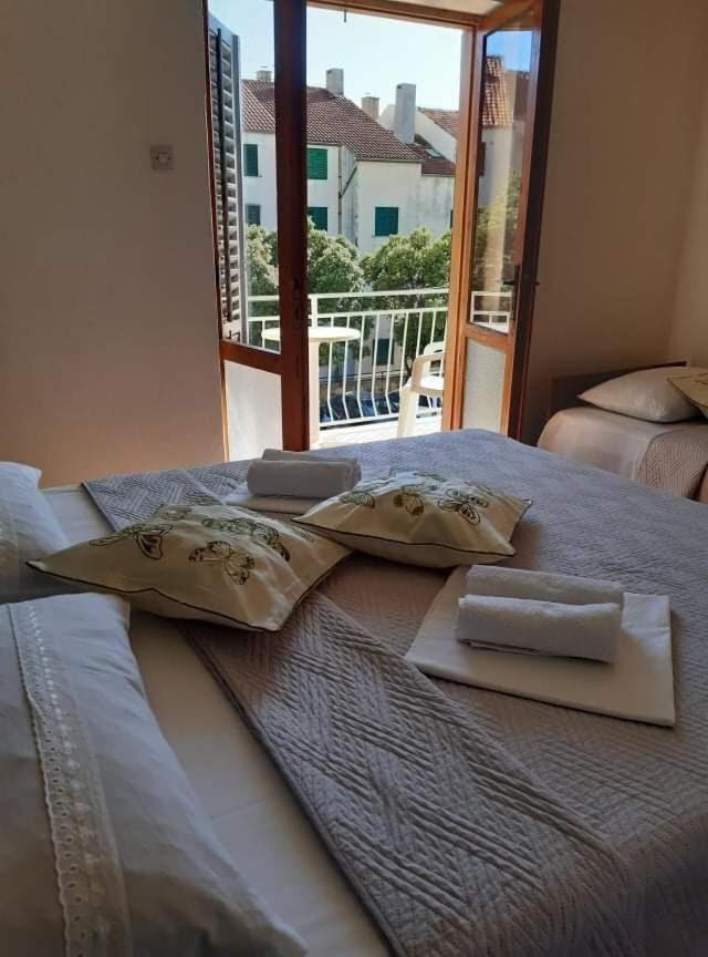 Tatijana Holiday Apartments Makarska Exterior photo