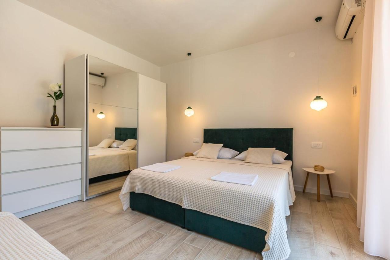Tatijana Holiday Apartments Makarska Exterior photo