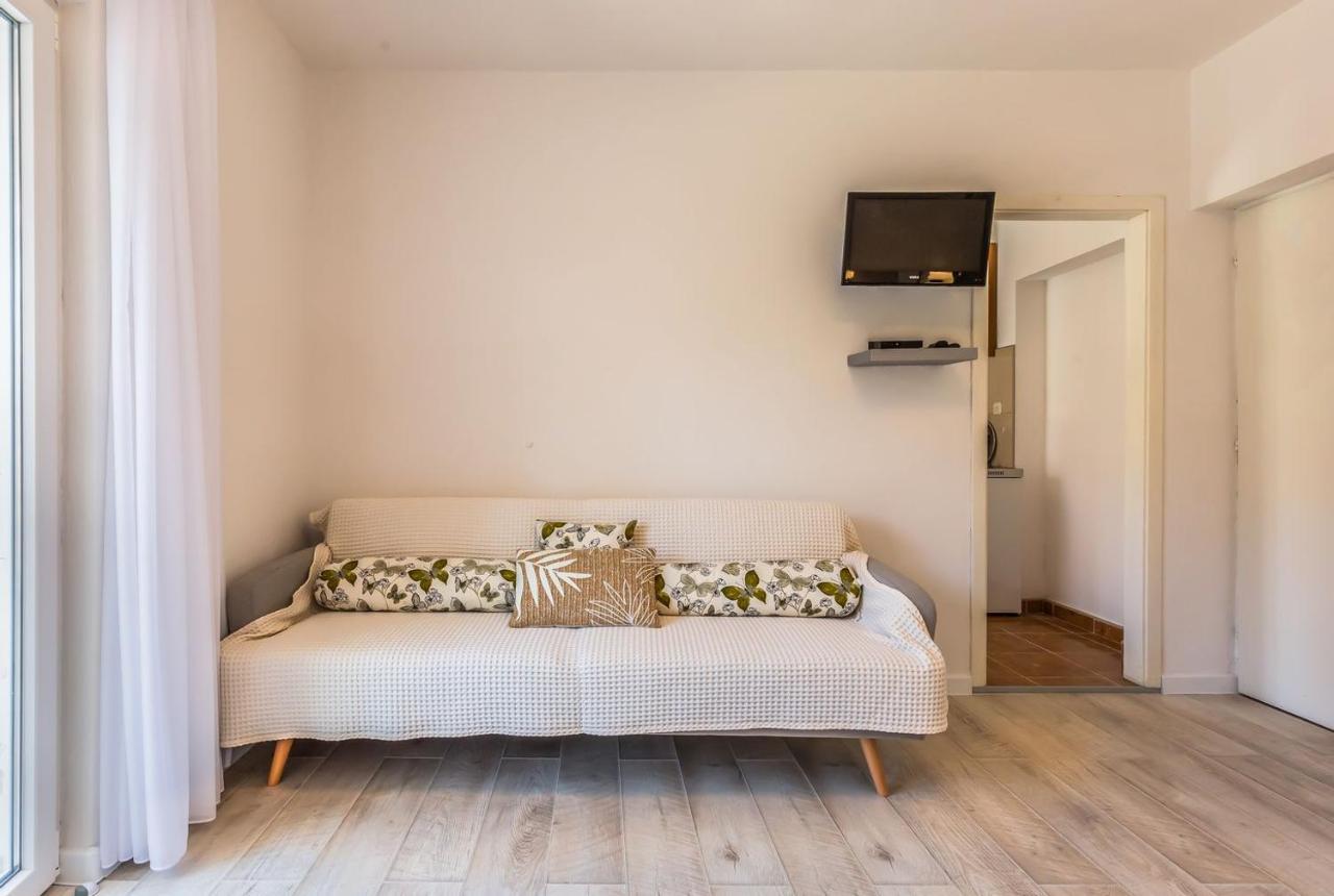 Tatijana Holiday Apartments Makarska Exterior photo