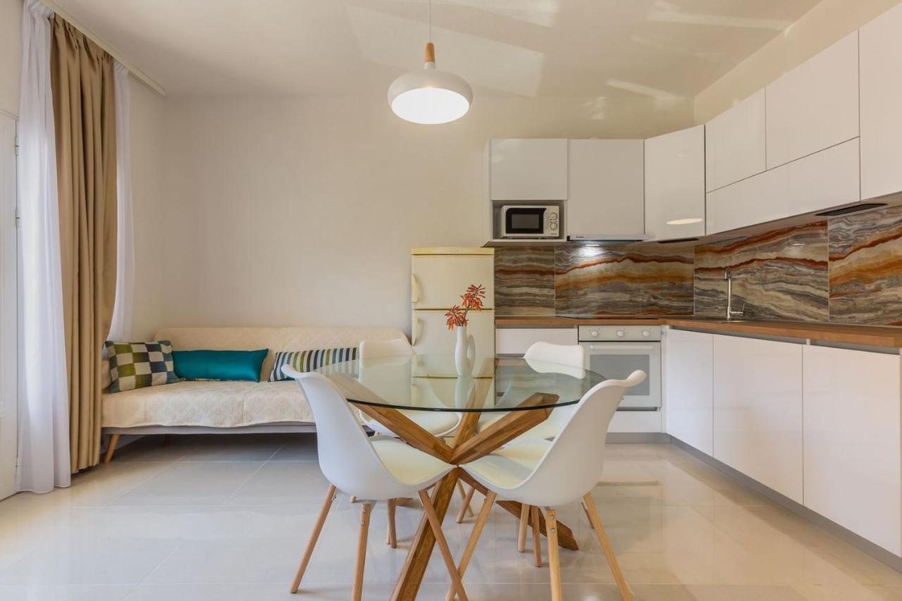 Tatijana Holiday Apartments Makarska Exterior photo