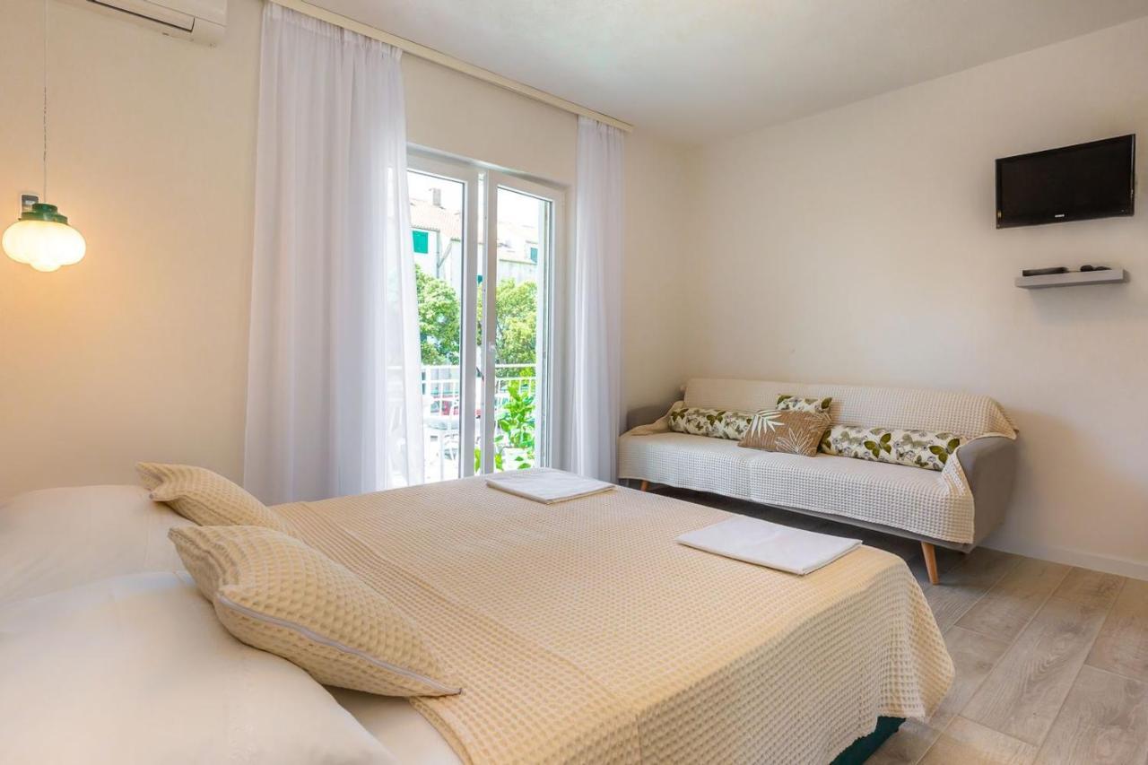 Tatijana Holiday Apartments Makarska Exterior photo