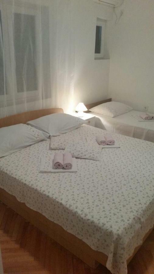 Tatijana Holiday Apartments Makarska Exterior photo