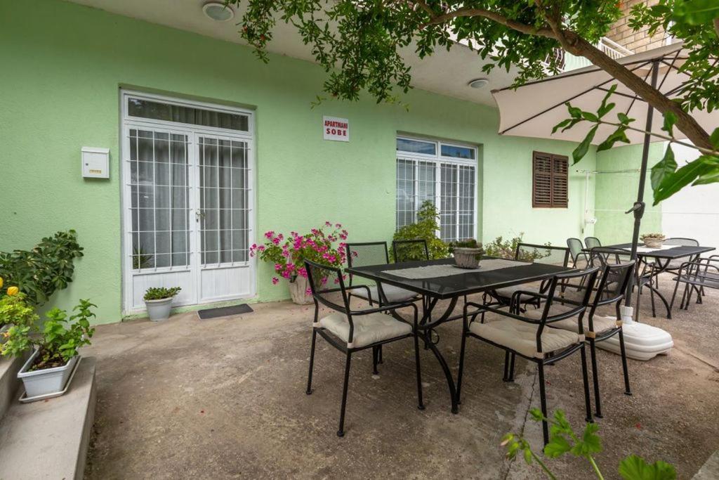 Tatijana Holiday Apartments Makarska Exterior photo