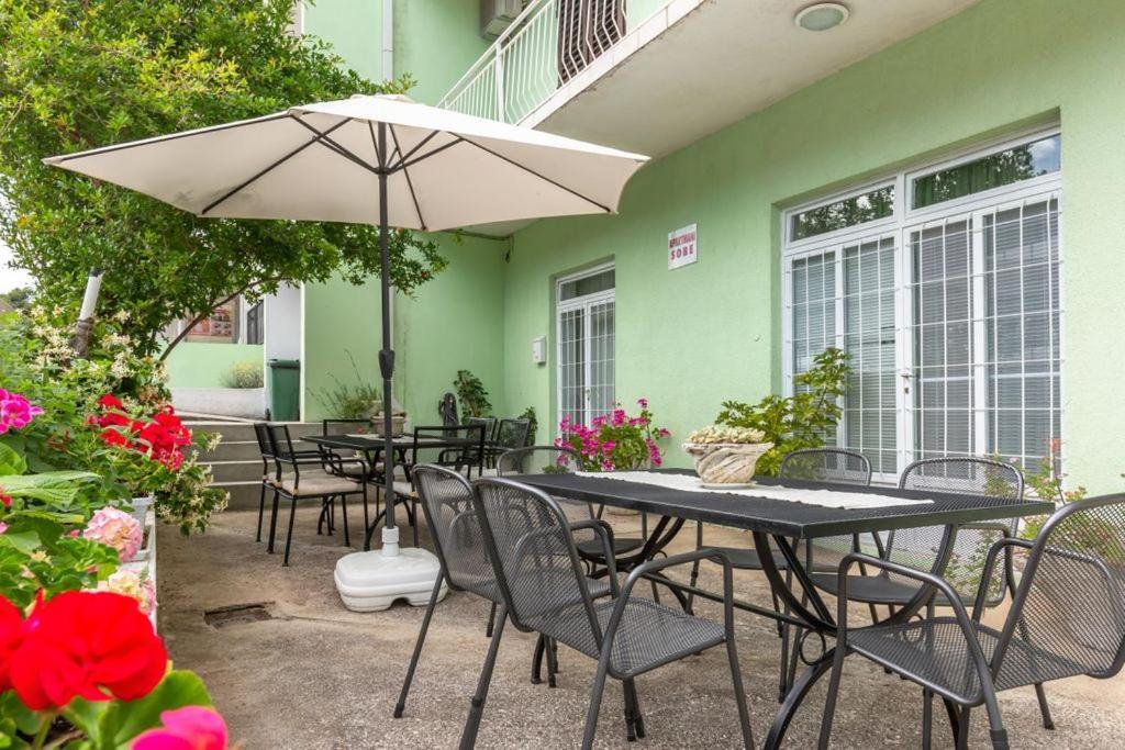 Tatijana Holiday Apartments Makarska Exterior photo