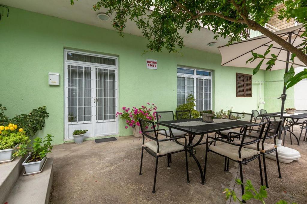 Tatijana Holiday Apartments Makarska Exterior photo