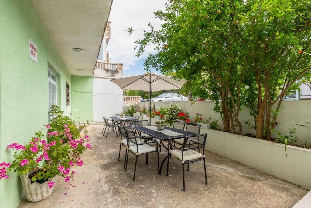Tatijana Holiday Apartments Makarska Exterior photo